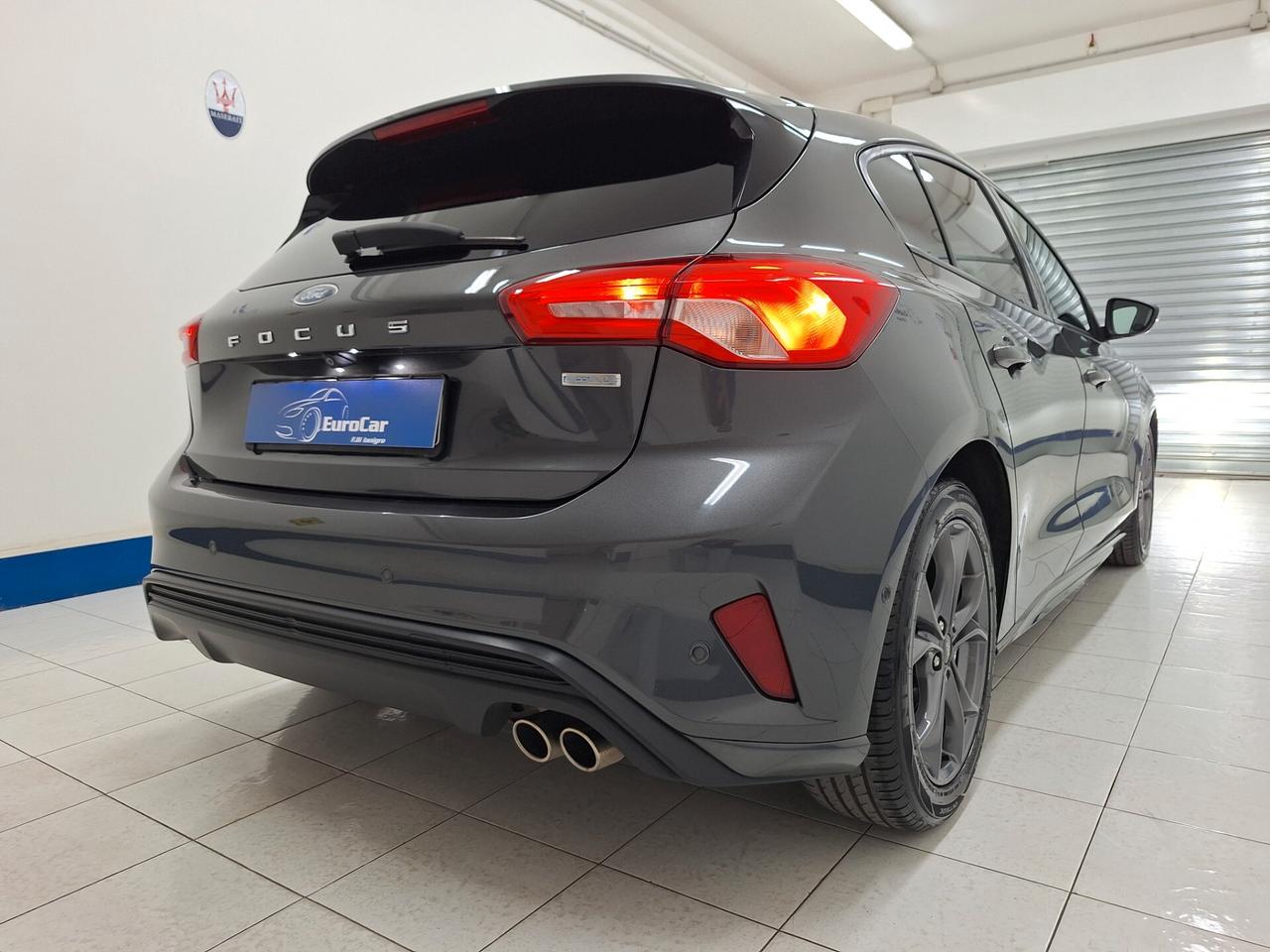 Ford Focus ST-Line 1.5 EcoBlue 120cv Automatico