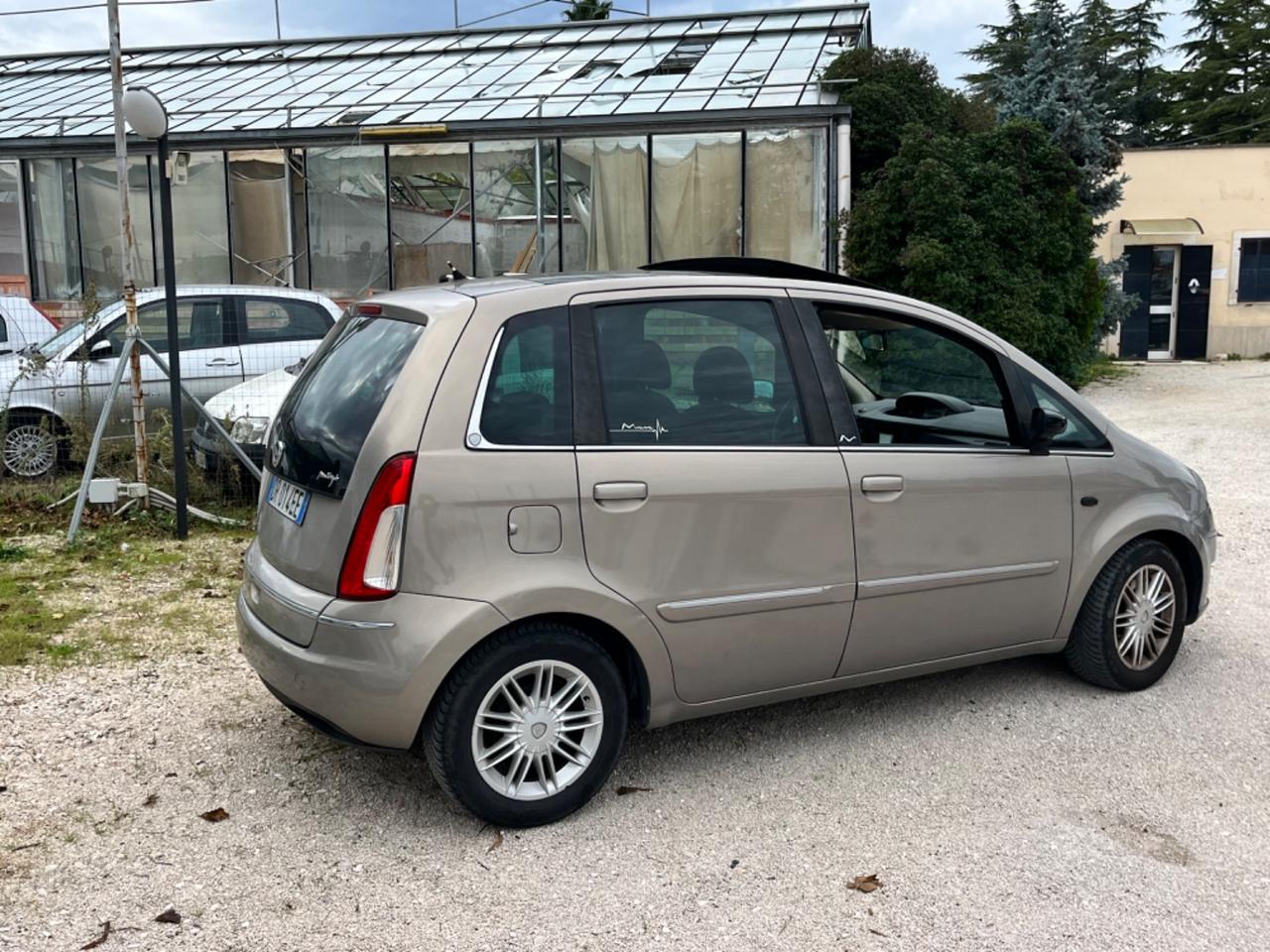 Lancia MUSA 1.3 Mjt 16V 90 CV Poltrona Frau