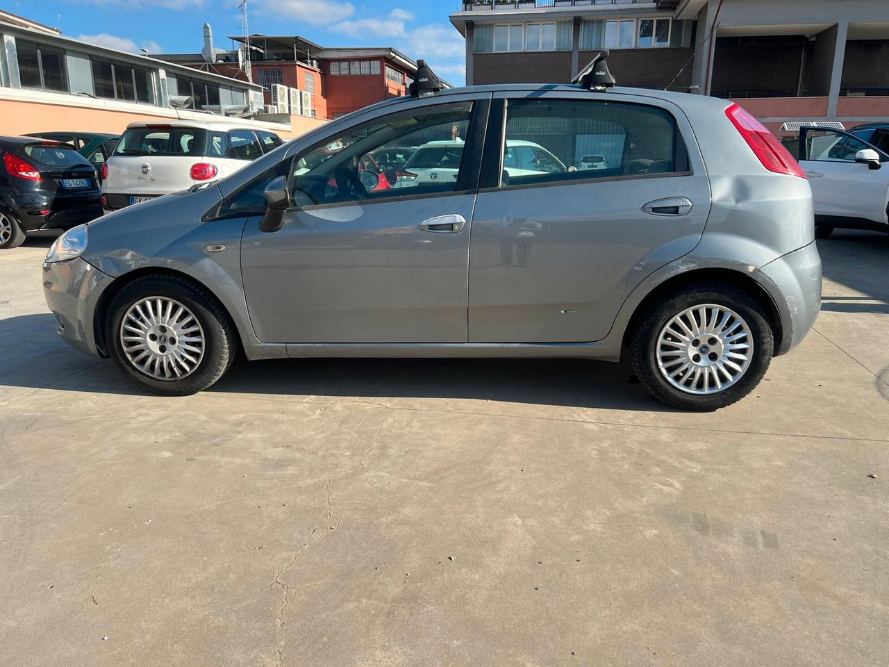 Fiat Grande Punto 1.2 5 porte