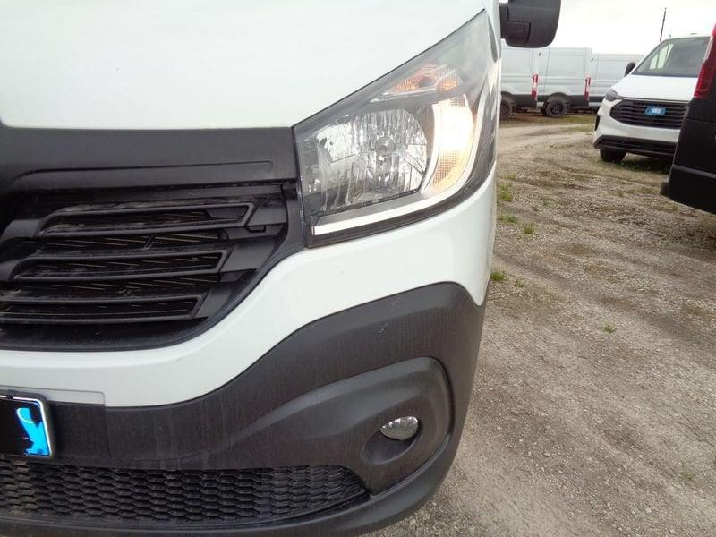 Renault Trafic T27 1.6 dCi 120CV PC-TN Furgone + IVA