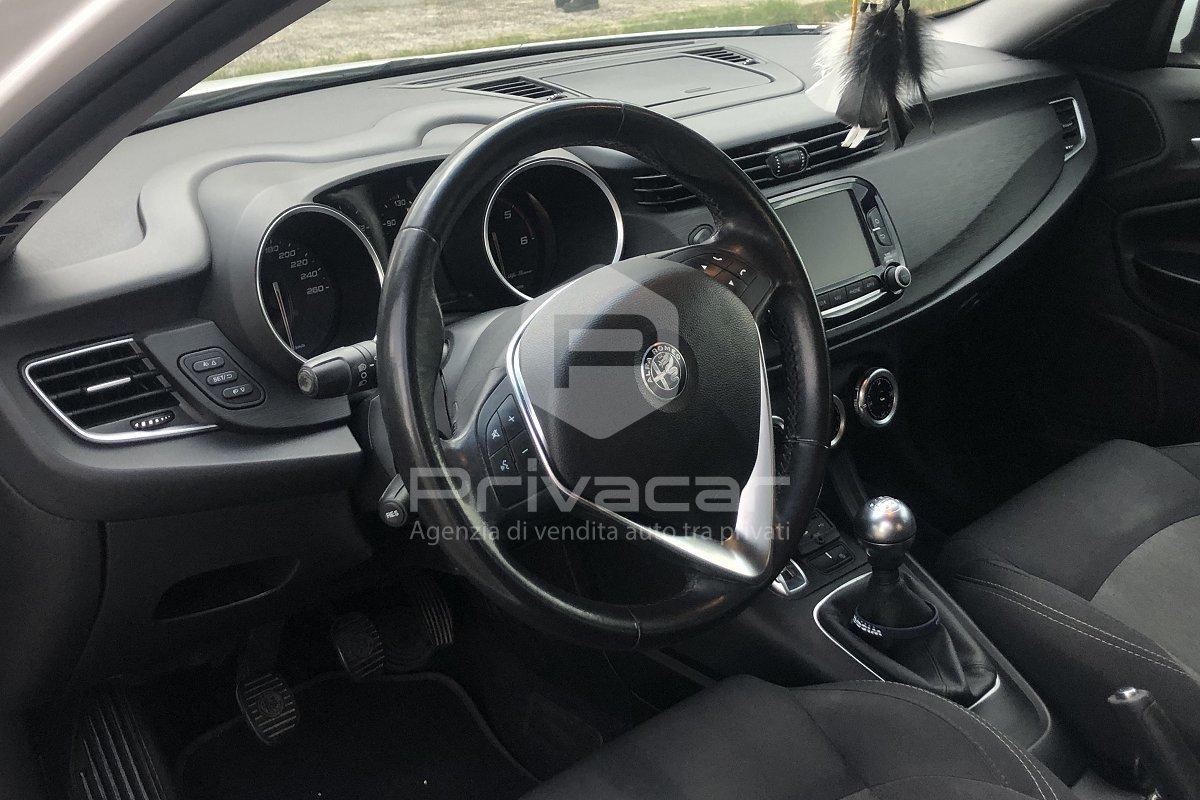 ALFA ROMEO Giulietta 1.6 JTDm 120 CV Business