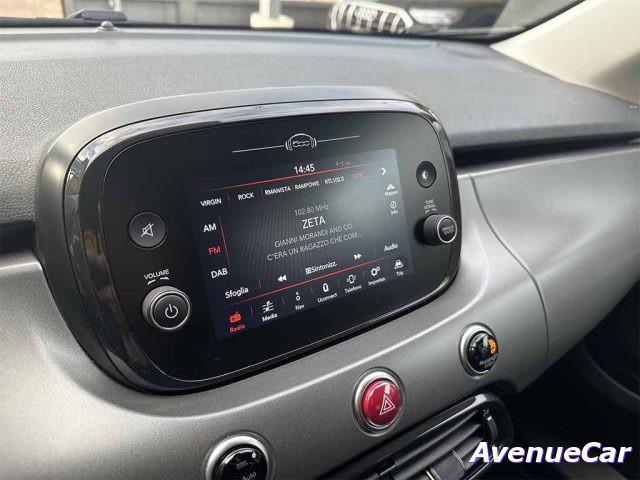 FIAT 500X 1.5 t4 hybrid Sport 130cv dct CARPLAY IVA ESPOSTA