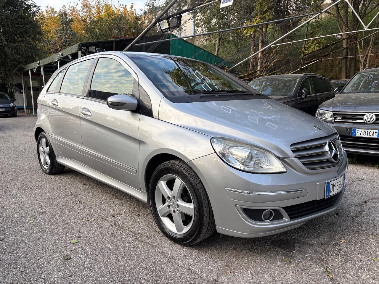 Mercedes-benz B 170 Chrome OK Neopatentati