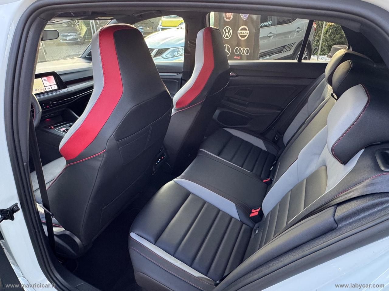 VOLKSWAGEN Golf 2.0 TSI GTI DSG