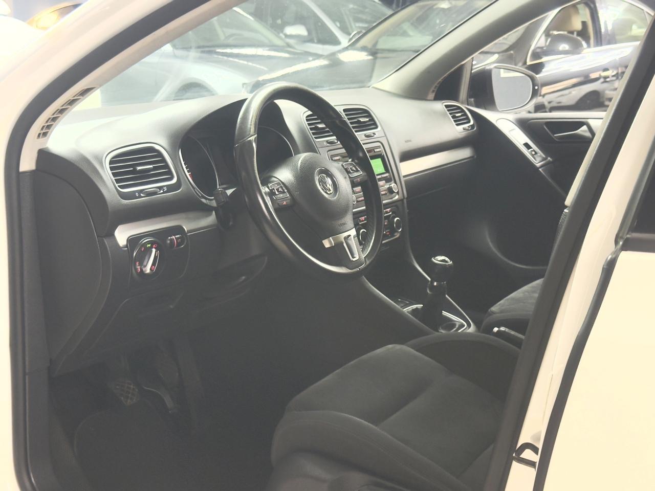 Volkswagen Golf Business 1.6 TDI 5p.