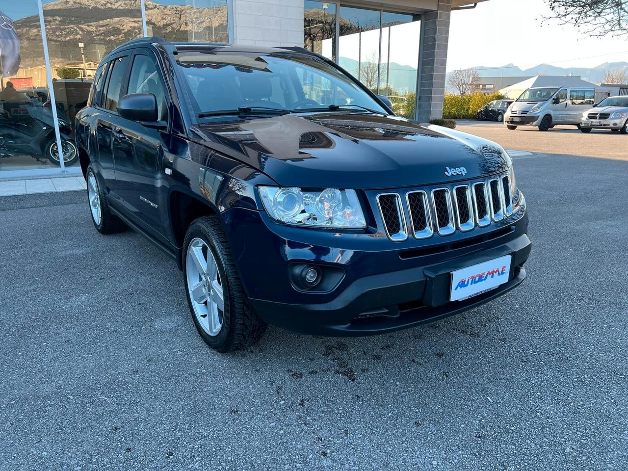 Jeep Compass 2.2 CRD Limited