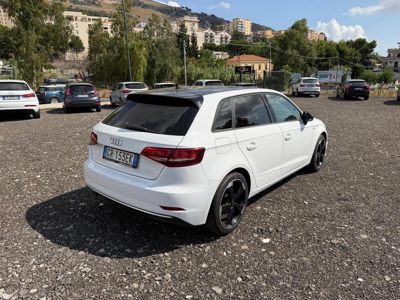 Audi A3 SPB 1.6 TDI 116 CV Sport