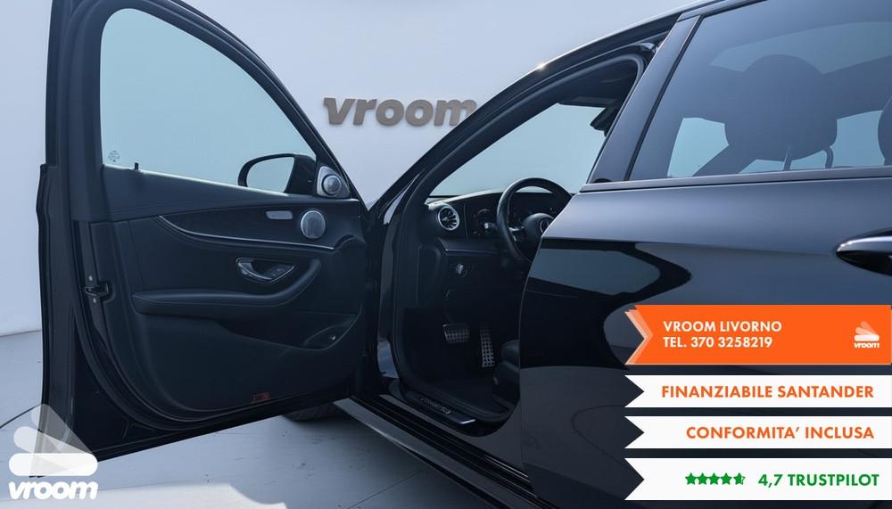 MERCEDES Classe E (W/S213) E 220 d 4Matic Aut...