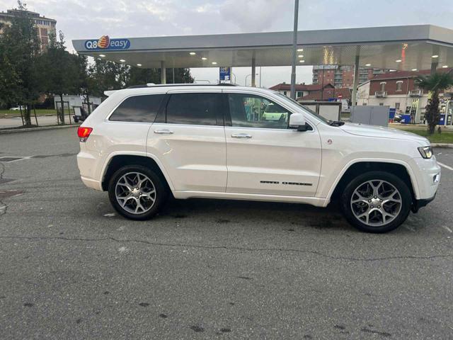 JEEP Grand Cherokee 3.0 V6 CRD 250 CV Multijet II overland