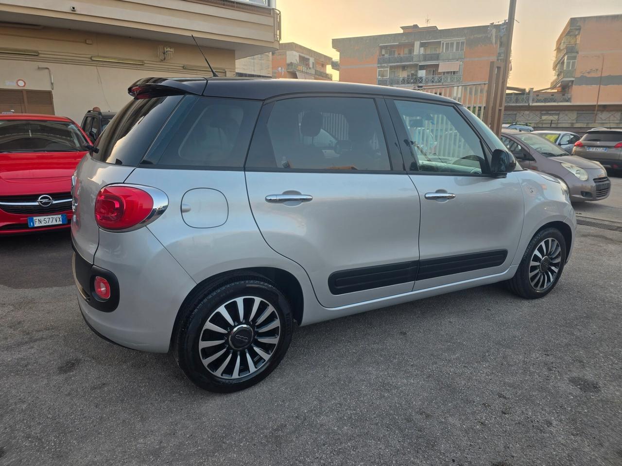 Fiat 500L 1.3 Multijet 95 CV Lounge
