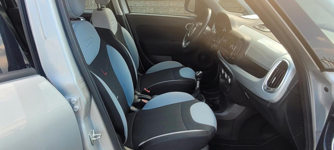 Fiat 500L 1.3 Multijet 95 CV Lounge