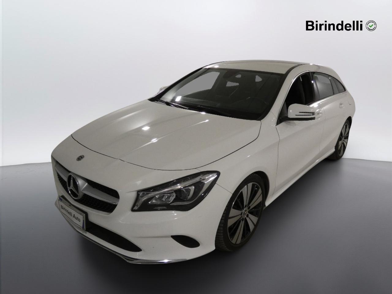 Mercedes-Benz CLA (C/X117) - CLA 200 d S.W. Automatic Sport