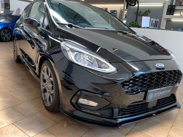 Ford Fiesta Fiesta VII 2017 5p 3p 1.0 ecoboost ST-Line uniprop