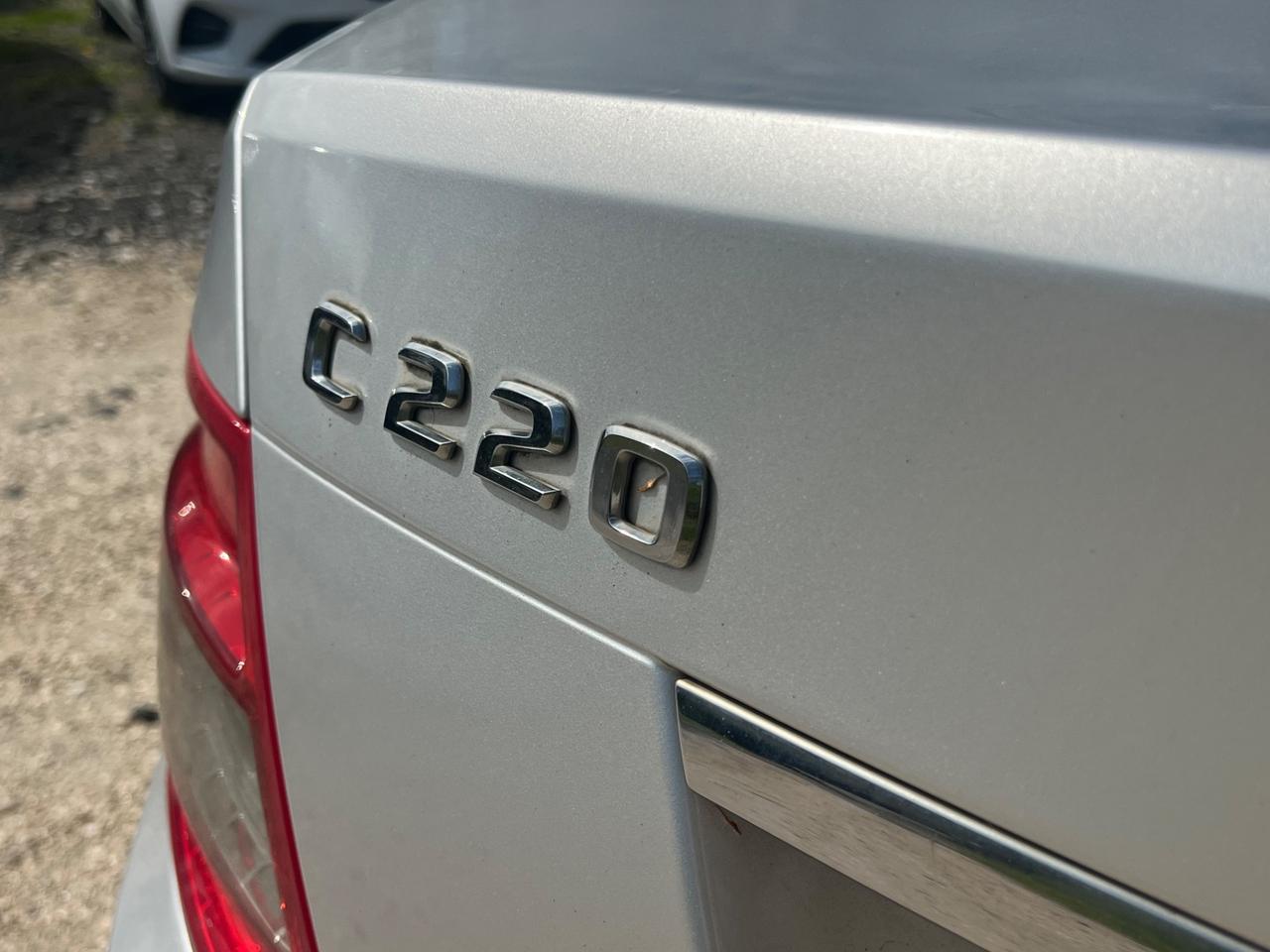 Mercedes-benz C 220 Elegance