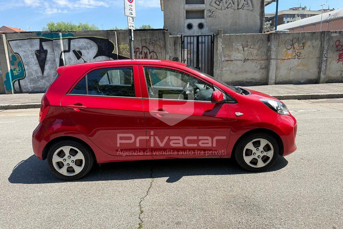 KIA Picanto 1.0 12V EcoGPL 5 porte Active