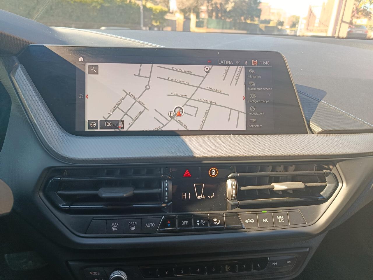 Bmw 116 118d 5p. Business Advantage