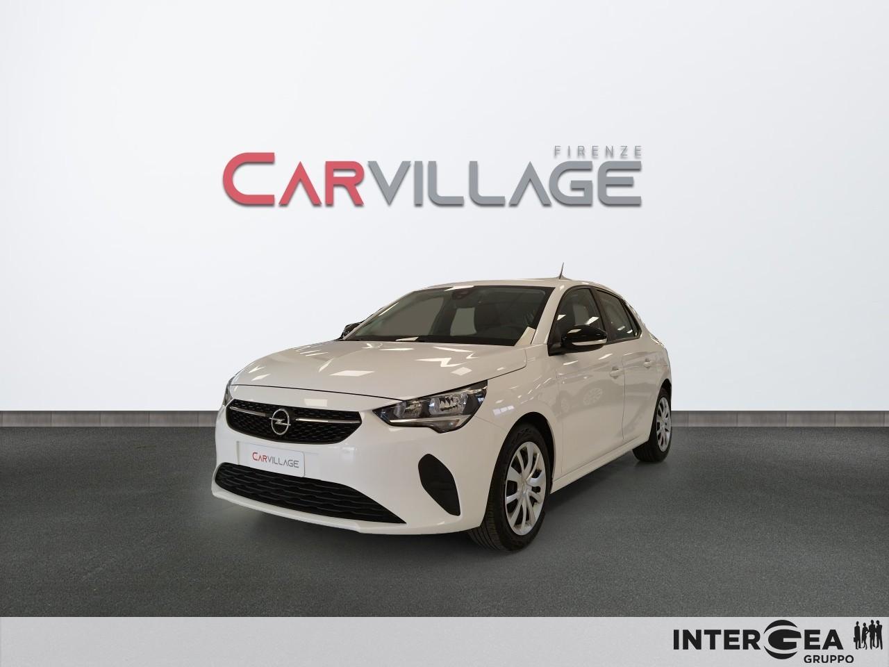 OPEL Corsa 1.2 Edition s&s 75cv
