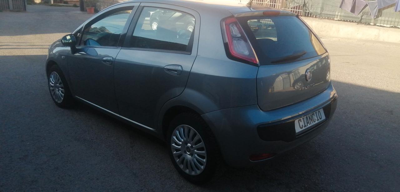 Fiat Punto Evo Punto Evo 1.3 Mjt 85 CV DPF 5 porte S&S Dynamic