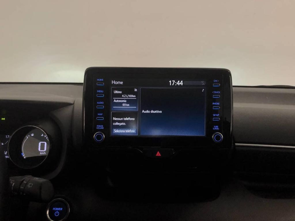Toyota Yaris 1.5 VVT-iE Hybrid Lounge E-CVT