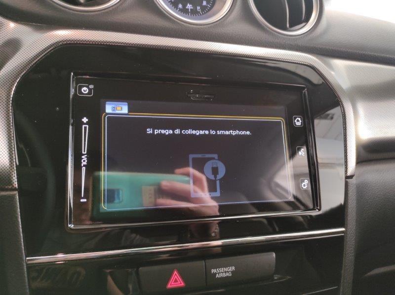 SUZUKI Vitara (2015) - Vitara 1.4 Hybrid Top