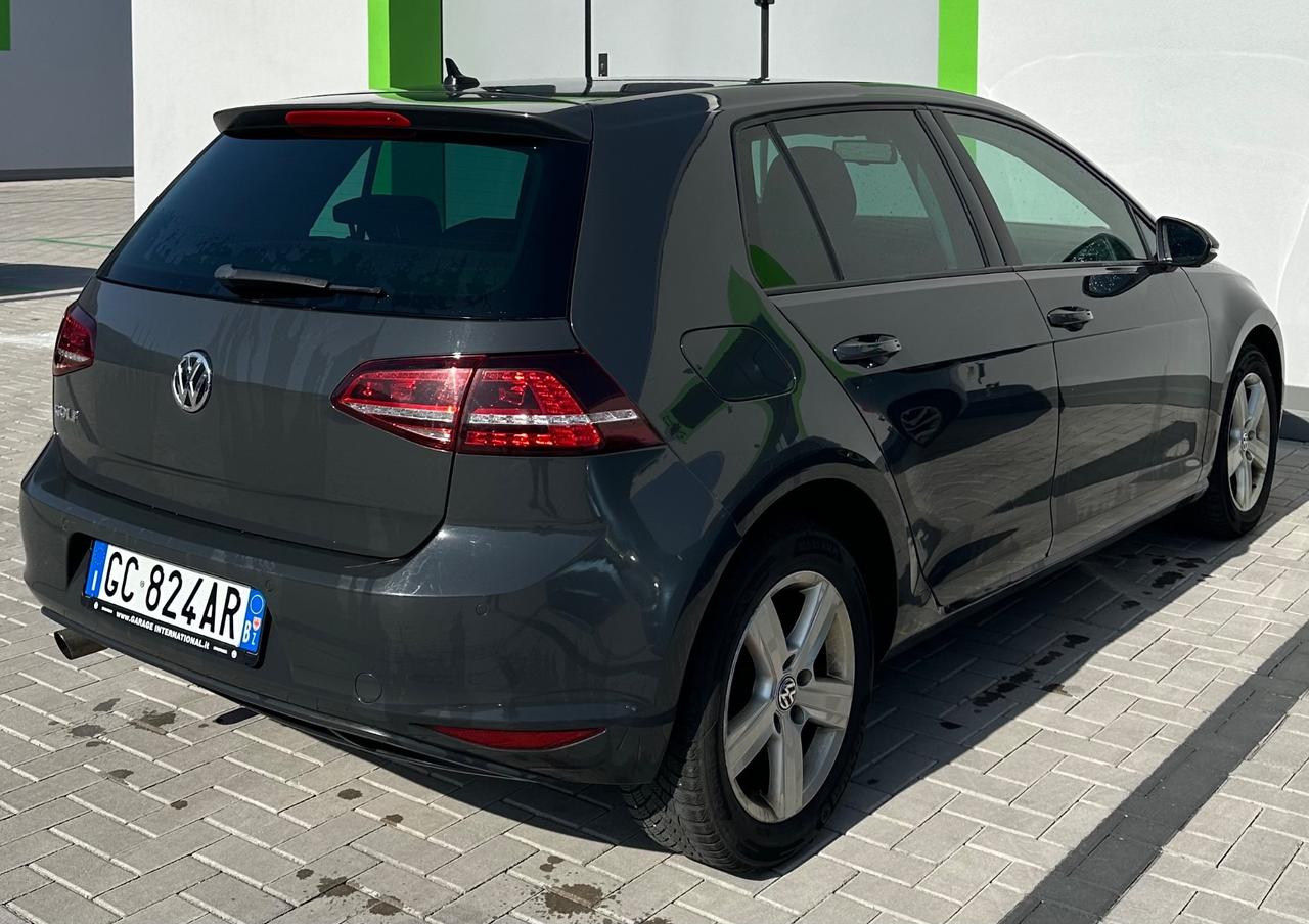 Volkswagen Golf 1.6 TDI 110 CV 5p. Highline BlueMotion Technology
