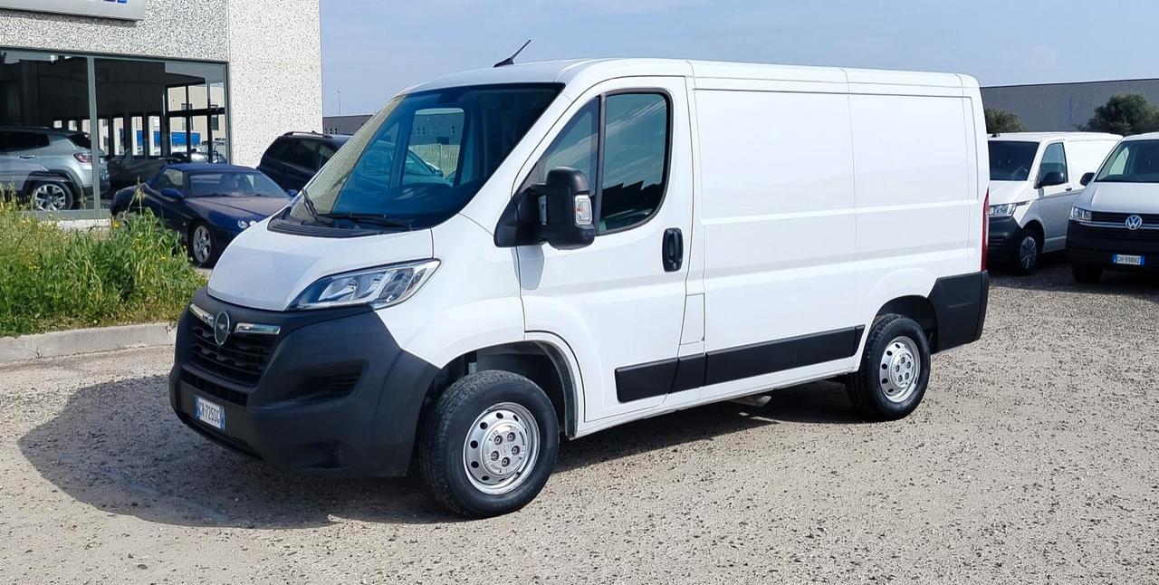 OPEL Movano 28 L1H1 2.2 Bluehdi 120cv S&S