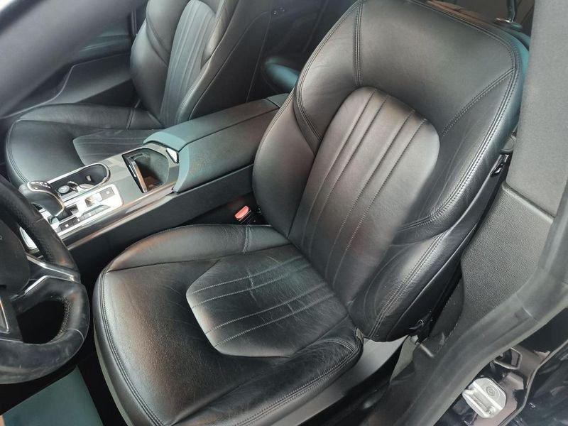 Maserati Ghibli V6 Diesel 275 CV