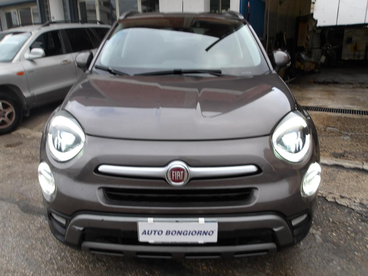 Fiat 500 X 500X 2.0 mjt Cross Plus 4x4 140cv auto