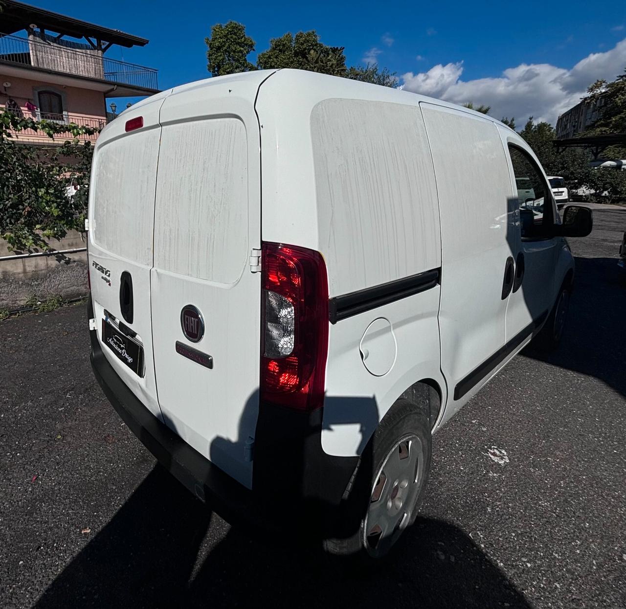 Fiat Fiorino 1.3 MJT 95CV Combinato