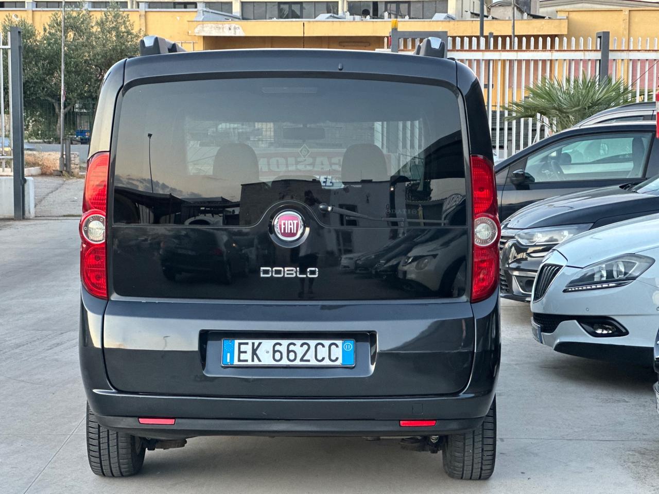 Fiat DOBLO’ 1.6 DIESEL 2011 - SOLO 160 MILA KM