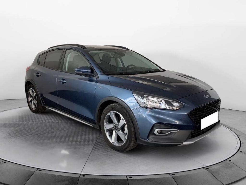 Ford Focus Active 5 Porte 1.5 EcoBlue