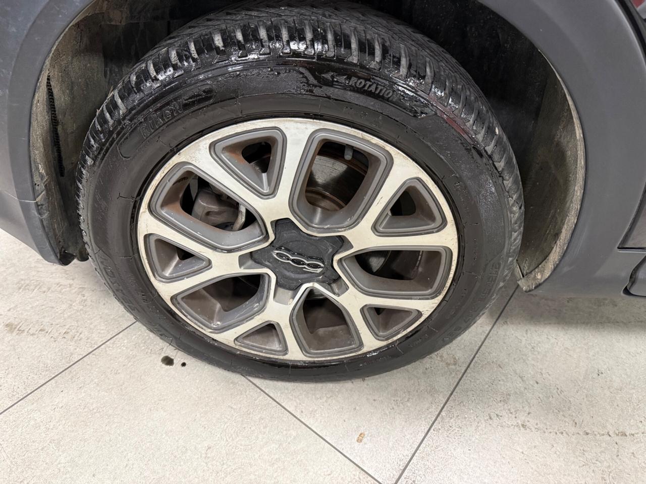 Fiat 500X 1.6 MultiJet 120 CV Cross Manuale