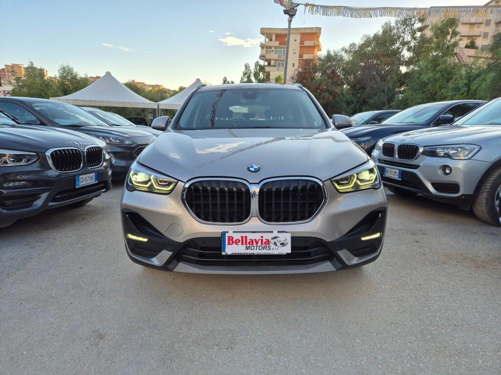 Bmw X1 s-Drive 18d 150cv Automatic