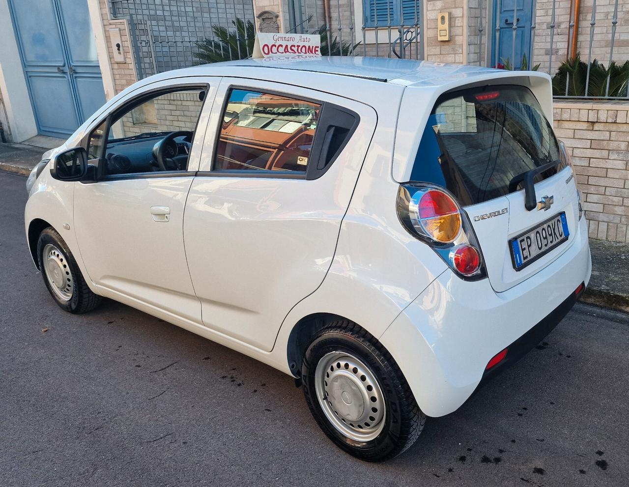 Chevrolet Spark 1.0