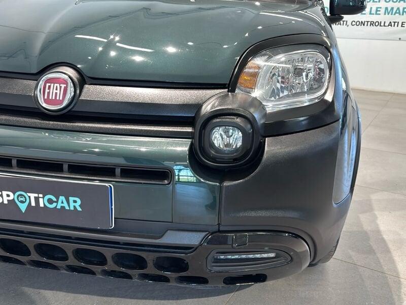 FIAT Panda 1.0 FireFly 70cv S&S Hybrid Pandina