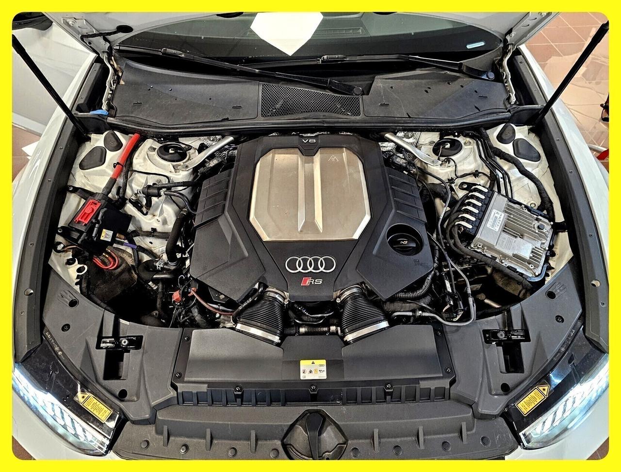 AUDI RS6 Avant 4.0 Mhev 600CV Quattro Tiptronic 25 Years