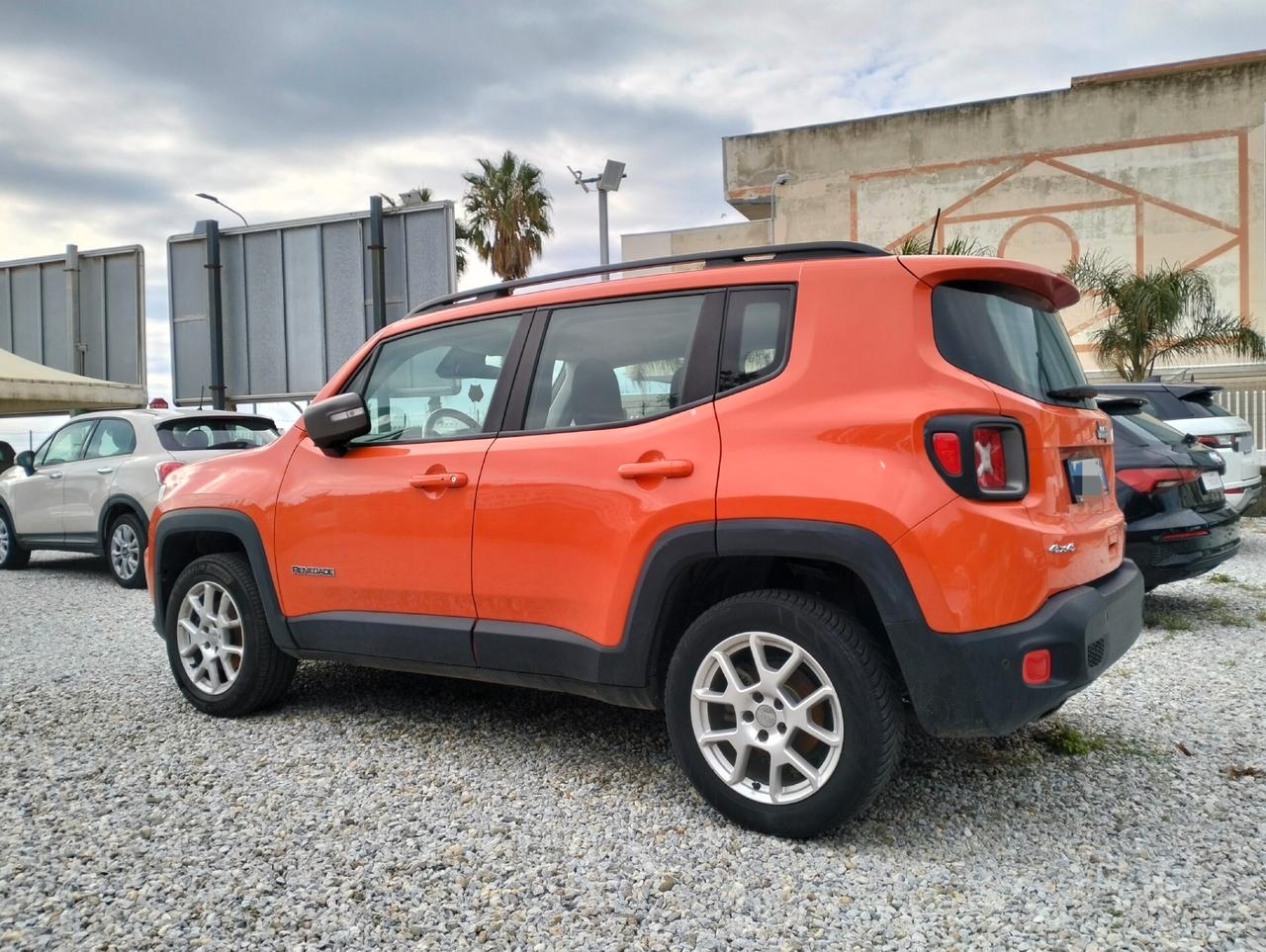 Jeep Renegade 2.0 Mjt 140CV 4WD Limited