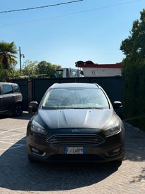 Ford Focus 1.5 TDCi 120 CV Start&Stop Powershift SW Titanium X