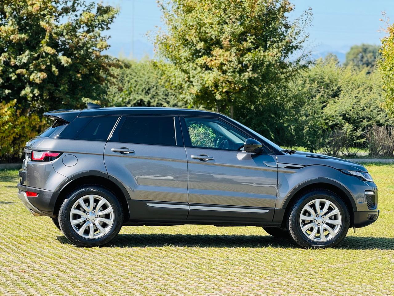 Land Rover Range Evoque 2.0 TD4 150 CV Convertibile HSE Dynamic