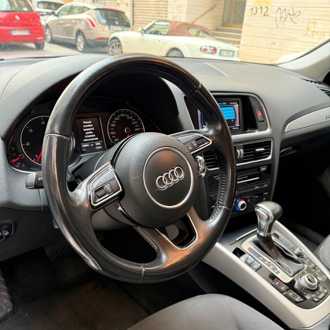Audi Q5 2.0 TDI 177CV quattro S tronic Advanced Plus