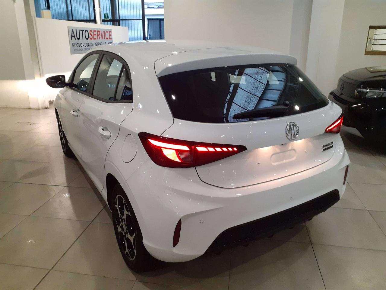 MG MG3 1.5 hybrid+ auto KM0 11/2025