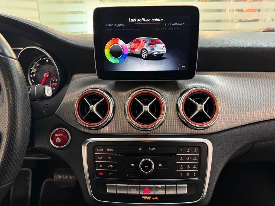Mercedes-benz GLA 200 D Sport Night Pack 136/CV 2019