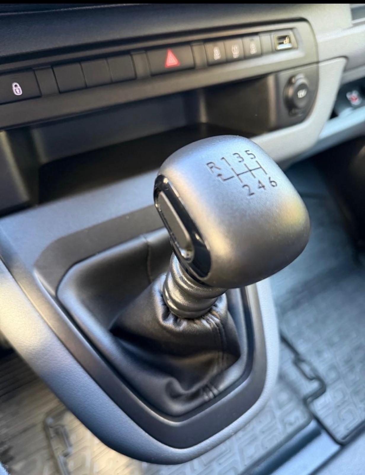 Opel Vivaro 1.5 Diesel 120CV S&S PL-TN-DC M Furgone Enjoy