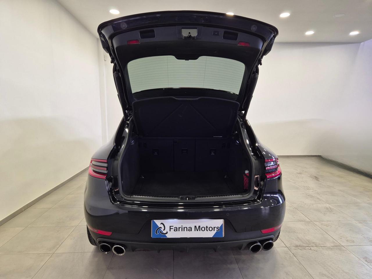 Porsche Macan 3.0d S 250cv - Limitatore - Sens. park.