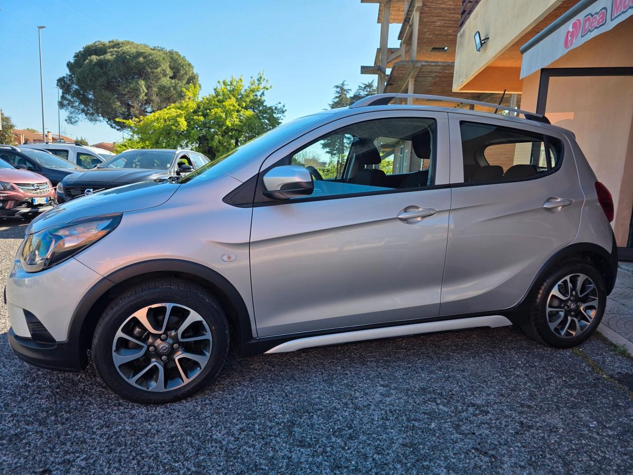 Opel Karl Rocks 1.0 73 CV GPL