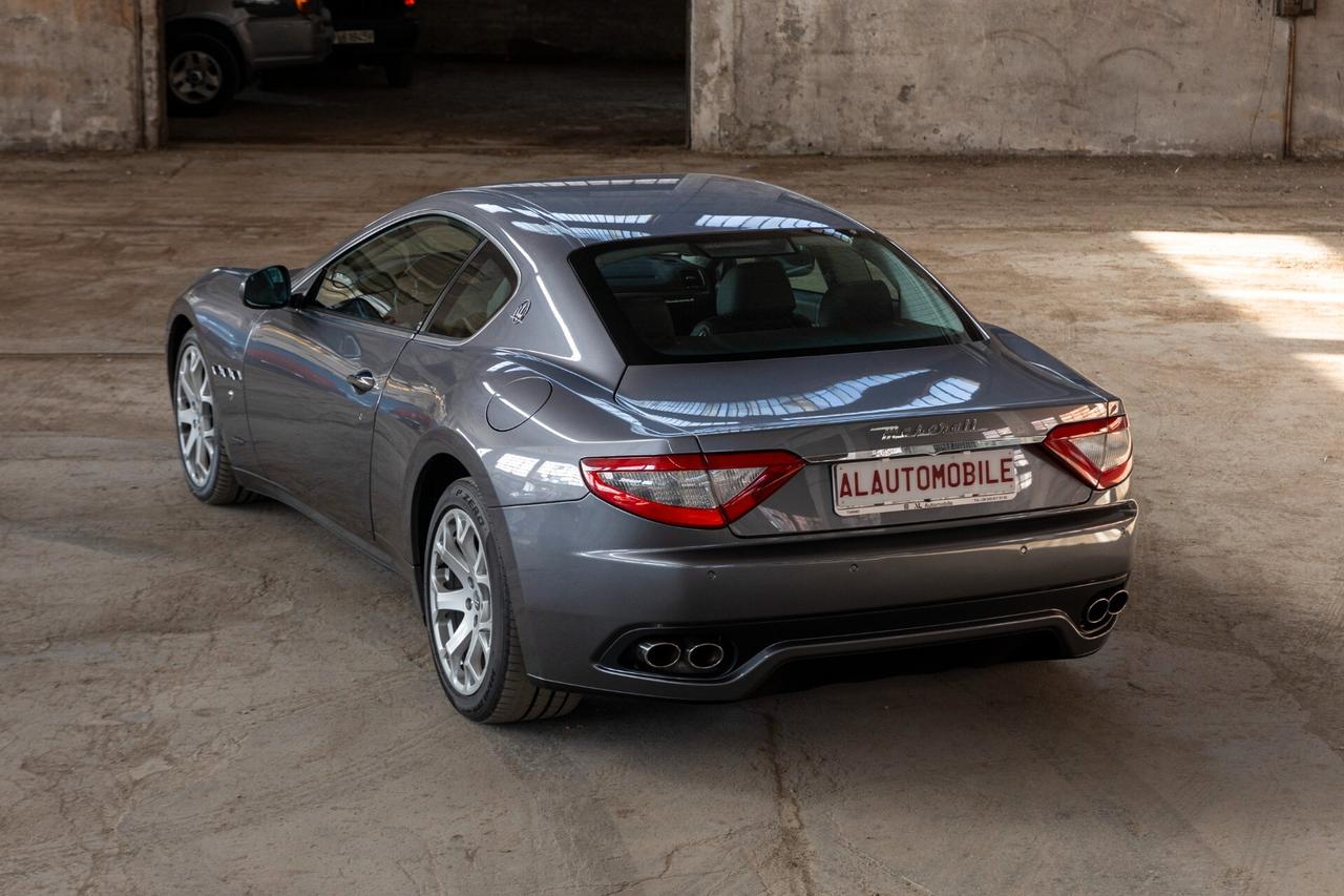 Maserati GranTurismo 4.7 S automatica (ZF) Appena tagliandata* Stupenda