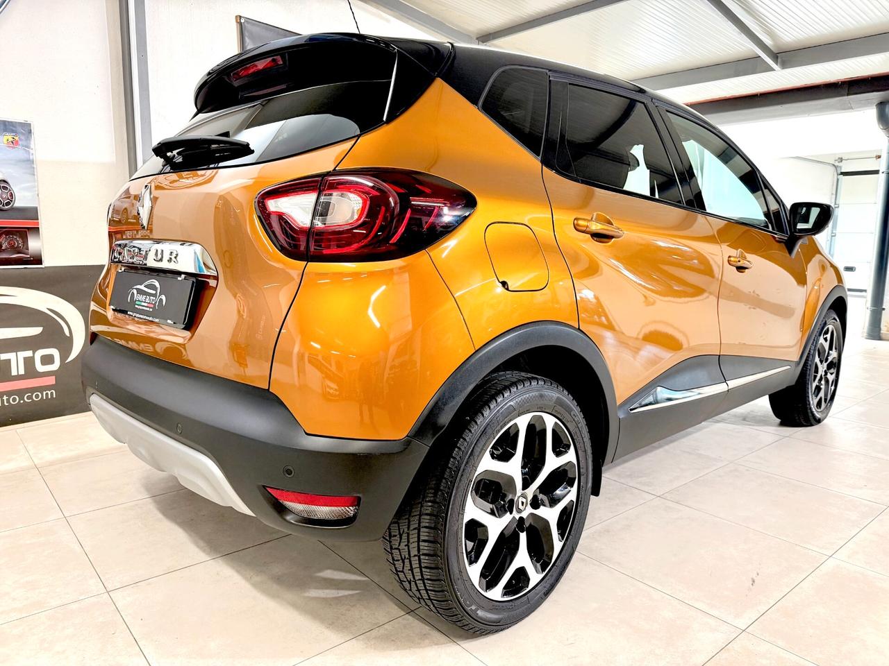 Renault Captur dCi Sport Edition