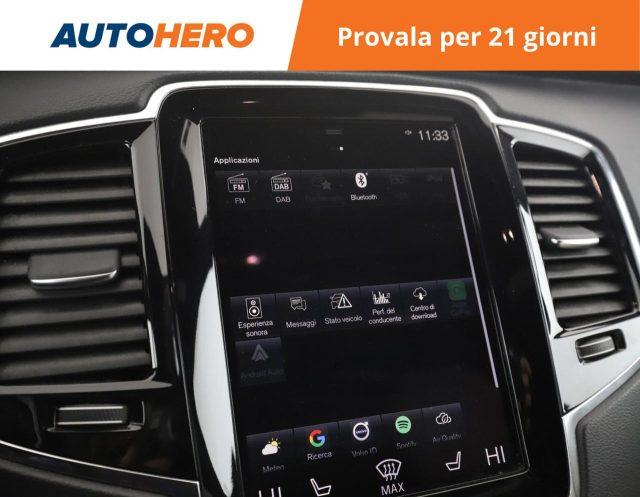 VOLVO XC90 B5 (d) AWD Geartronic 7 posti R-design