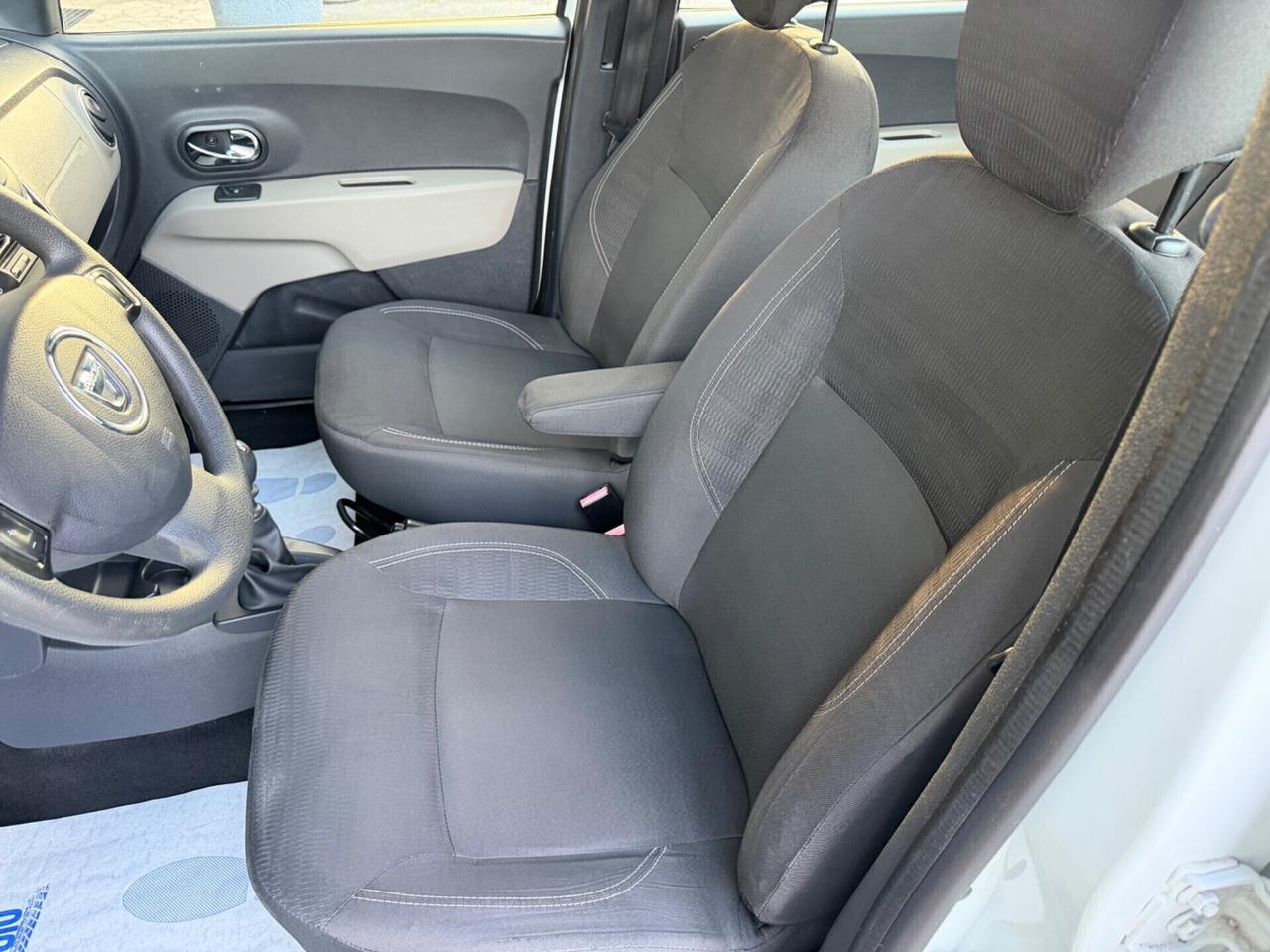 Dacia Lodgy 1.5 dCi 110CV Start&Stop 7 posti Prestige
