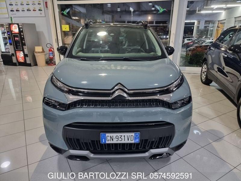 Citroën C3 Aircross PureTech 130 S&S EAT6 Shine